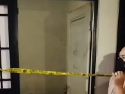 Gempar !!! Warga Temukan Mayat Pria Membusuk di Kos Kosan Wonosari