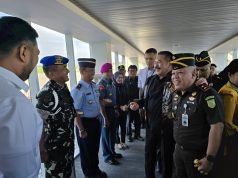 Pasca Pencopotan Dua Pejabat, Jaksa Agung Kunjungi Kejari Deli Serdang