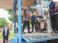 Polda Sumut Musnahkan 161 Kg Sabu dan 435 Kg Ganja, Tegaskan Komitmen Perang Melawan Narkoba