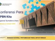 Realisasi APBN Sumut Januari 2026 Optimal, TKD Tumbuh 13,75% dan KUR Capai Rp1,03 Triliun