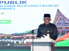 Pj Sekdaprov Sumut: Pemulihan Pascabencana Harus Membuat Daerah Lebih Baik