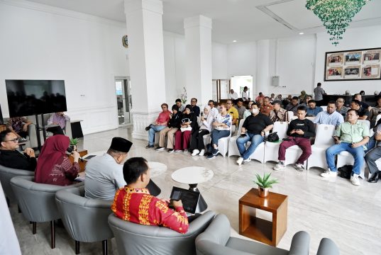 Angka Kemiskinan Sumut di Bawah Nasional, Masuk 17 Terendah di Indonesia