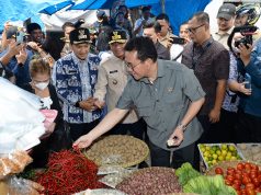 Pastikan Harga Stabil Jelang Idulfitri, Wagub Sumut dan Mendag Turun Langsung ke Pasar Tebingtinggi