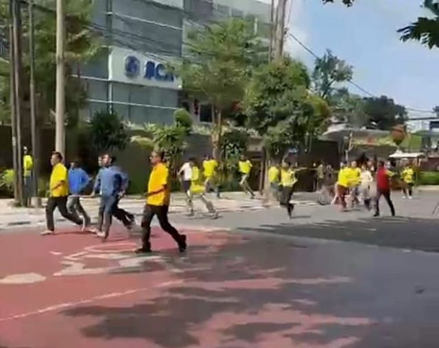 musda-golkar-sumut-panas