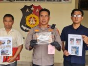 Gara-gara Debu, Driver Ojek Pangkalan Tikan Tetangga Gunakan Pahat