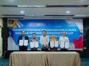 Penandatanganan Kerja Sama KPw Bank Indonesia Provinsi Sumatera Utara dengan Delapan Perguruan Tinggi dalam Program Bantuan Pendidikan Kebanksentralan Tahun 2026