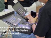 Galaxy S26 Series Tiba di Tangan Konsumen, Samsung Gelar Galaxy Unboxing Day!