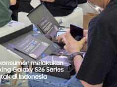 Galaxy S26 Series Tiba di Tangan Konsumen, Samsung Gelar Galaxy Unboxing Day!