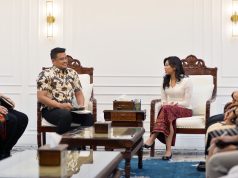 Bobby Nasution Dorong Event Internasional Berkelas Dunia untuk Dongkrak Pariwisata Sumut