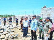 Tinjau Pembangunan Huntap dan Sapa Warga Huntara, Gubernur Bobby Nasution Dorong Komitmen Pemkab Terus Berkolaborasi Percepatan