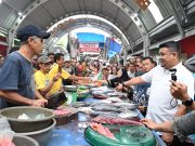 Harga Daging Ayam di Sumut Mulai Turun