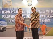 Pertamina Patra Niaga Regional Sumbagut Perkuat Dukungan Operasional Polda Sumatera Utara