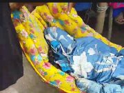 Dua Warga Tewas Terpanggang di Pantai Labu