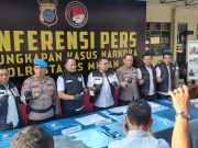 DJ di Medan Gunakan Vape Mengandung Narkoba Ditangkap
