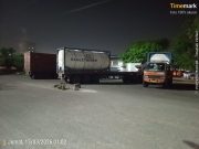 Parkir Liar Menjamur di Persimpangan Jalan Pulau Nias Selatan KIM II, Pihak Pengelola Bungkam