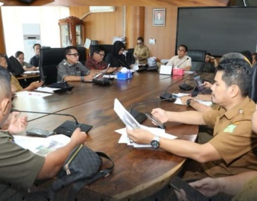 Paul Minta Pemko Medan Ambil Langkah Tegas Terhadap Bangunan Tanpa PBG