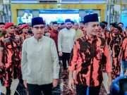 Rico Waas Ajak Golkar, Pemuda Pancasila, dan Komunitas Kickboxing Jaga Kondusivitas Medan