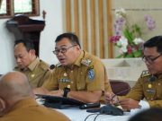 Bupati dan Wabup Akan Sholat Idul Fitri di Sunggal, Pawai Obor di Pantai Labu