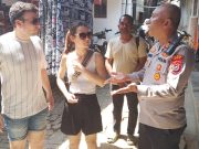 Dalam Rangka Ops Ketupat, Polsek dan Pos PAM Bahorok Intensifkan Patroli di Bukit Lawang, Masyarakat Diminta Manfaatkan Layanan 110