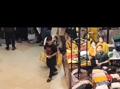 Pengunjung Pusat Perbelanjaan Lompat dari Lantai 4 di Plaza Medan Fair