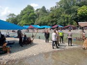 Polri Berikan Imbauan Keselamatan di Wisata Tangkahan, Wujud Nyata Operasi Ketupat 2026