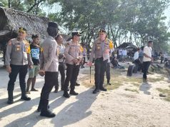 Libur Lebaran, Polresta Deli Serdang Monitoring Objek Wisata Masyarakat