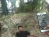 Geger ! Warga Temukan Mayat Pria di Kebun Adolina Perbaungan