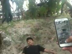 Geger ! Warga Temukan Mayat Pria di Kebun Adolina Perbaungan