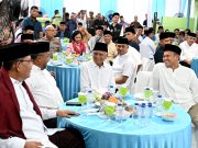 Safari Ramadan 1447 H, Wagub Sumut Ajak Masyarakat Sergai Jaga Kebersamaan dan Kerukunan