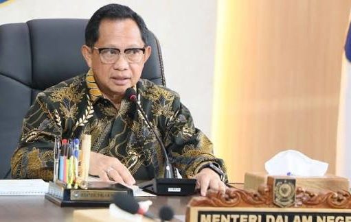 Mendagri Imbau Seluruh Kepala Daerah Standby Wilayah Seminggu Sebelum dan Pasca Idul Fitri