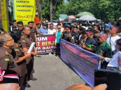 Dampak Sosial Penutupan TPL Meluas, Forum Masyarakat Berjuang Hadirkan Ribuan Massa