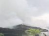 Rumah Asrama Yonif 121 Galang Kebakaran