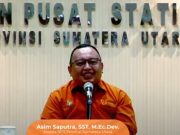 Tertinggi Di Sumut, Maret 2026 Inflasi Kota Gunungsitoli Mencapai 6,30 Persen