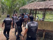 Polres Binjai Grebek Barak Narkoba di Langkat, Diduga Pelaku Duluan Kabur