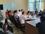 Sat Narkoba Polresta Deli Serdang Santuni Anak Yatim Piatu