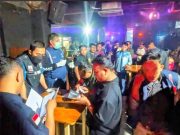 Diskotik Deli Indah dan Cafe Digrebek Tim Gabungan, 10 Positif Narkoba Diangkut