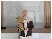 Cerita Salwa, Siswa MAN IC Tapsel Penerima Beasiswa Martabe Lulus SNBP di UGM