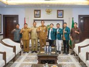Terima Audiensi ISARAH, Rico Waas : Rakernas Jangan Sekadar Seremoni, Harus Ada Roadmap Nyata untuk Masyarakat