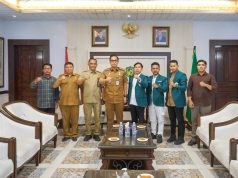 Terima Audiensi ISARAH, Rico Waas : Rakernas Jangan Sekadar Seremoni, Harus Ada Roadmap Nyata untuk Masyarakat