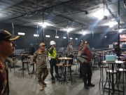 Razia Gabungan BNNK Sergai Amankan 50 Pengguna Narkoba di THM