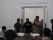 Kapolres Langkat, Bupati Langkat, DPRD, dan Kejari Gelar Forum Silaturahmi Forkopimda, Kasus Saling Lapor Berakhir Damai Lewat Musyawarah