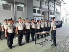 Deklarasi Komitmen Bersama, Lapas Kelas I Medan Tegaskan Zero Narkoba dan Handphone