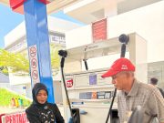 Pertamina Patra Niaga Regional Sumbagut Hadirkan Nuansa Hari Kartini di SPBU, Apresiasi Peran Perempuan dalam Pelayanan Energi