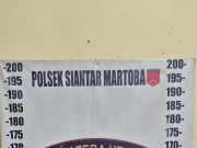 Polsek Siantar Martoba Tangkap Diduga Pelaku Curas Didepan Suzuya