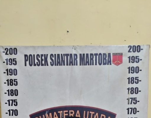 Polsek Siantar Martoba Tangkap Diduga Pelaku Curas Didepan Suzuya