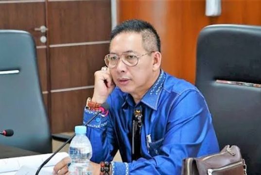 Ketua DPRD Medan Minta Pelaku Pembacokan Erwin Dani Sinaga Secepatnya Ditangkap