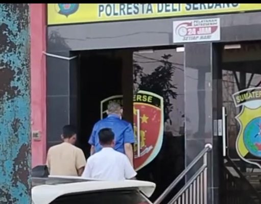 Jadi Tersangka, Direktur CV Rizky Amanda Pemborong di Pemkab DS Belum Ditahan