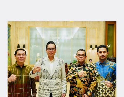 Medan Gemilang, Raih National Governance Award 2026 Lewat Transformasi Layanan Digital