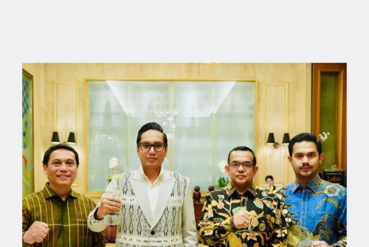 Medan Gemilang, Raih National Governance Award 2026 Lewat Transformasi Layanan Digital