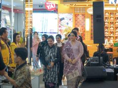 Di Women Leader Festival 2026, Airin Rico Waas : Perempuan Adalah Penggerak Perubahan, Bukan Sekadar Pengikut Keadaan
